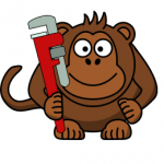 Tech Tip Monkey